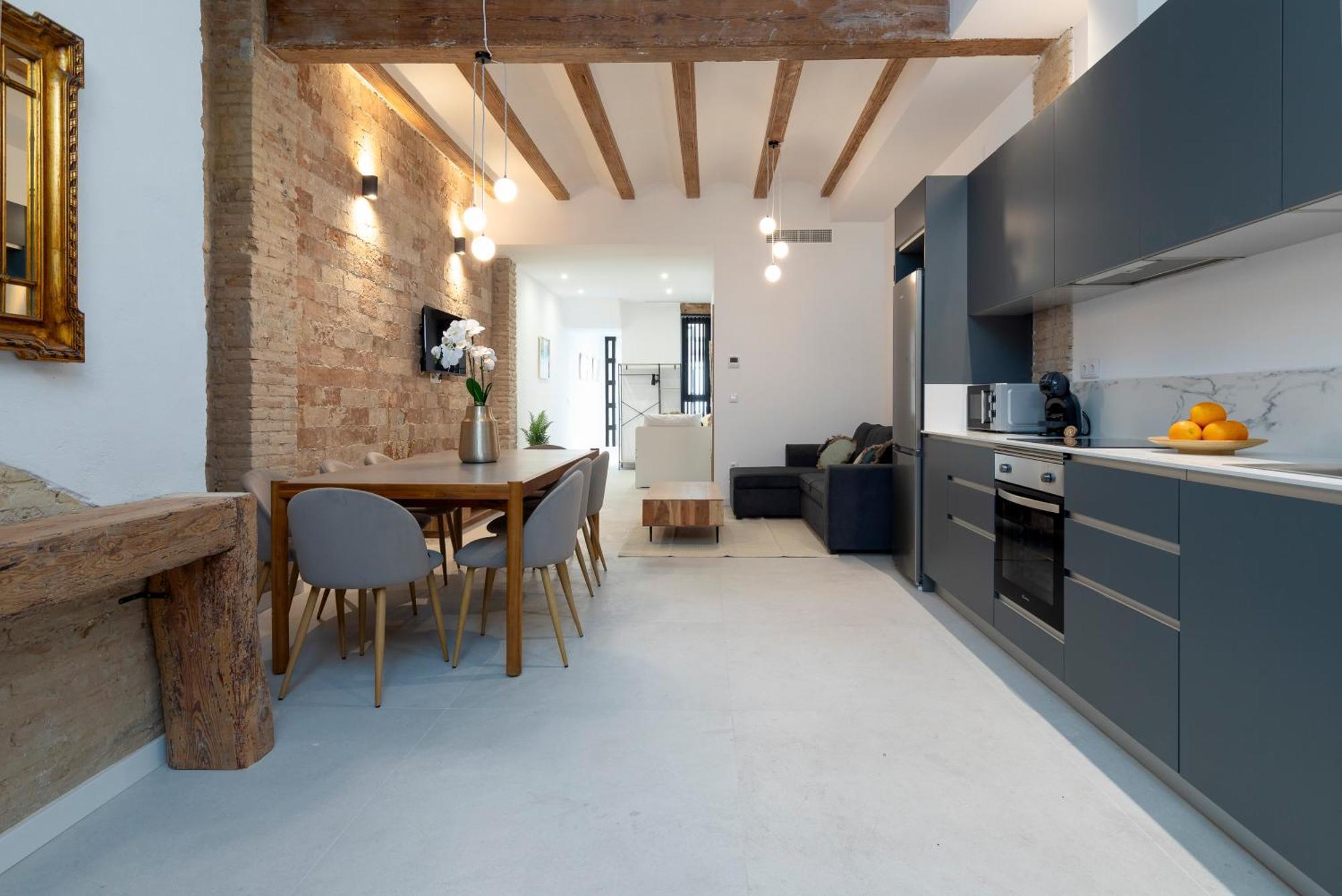 My Loft 4 Patraix Style Apartment Valencia